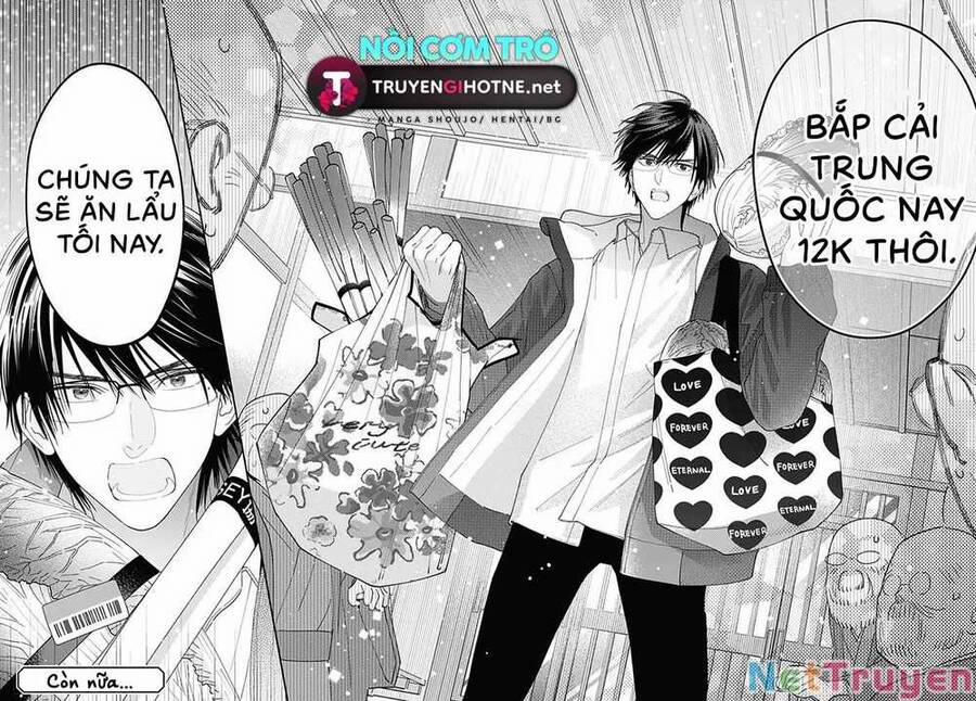 Hayaku Shitai Futari 47.2 trang 11