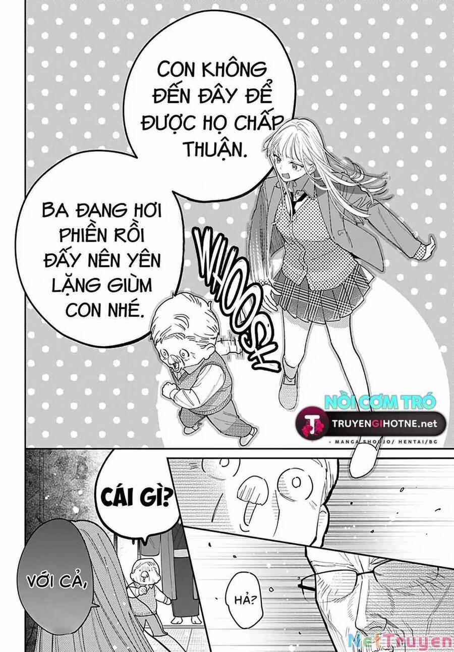 Hayaku Shitai Futari 47.2 trang 3