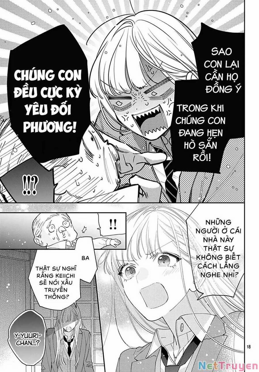 Hayaku Shitai Futari 47.2 trang 4