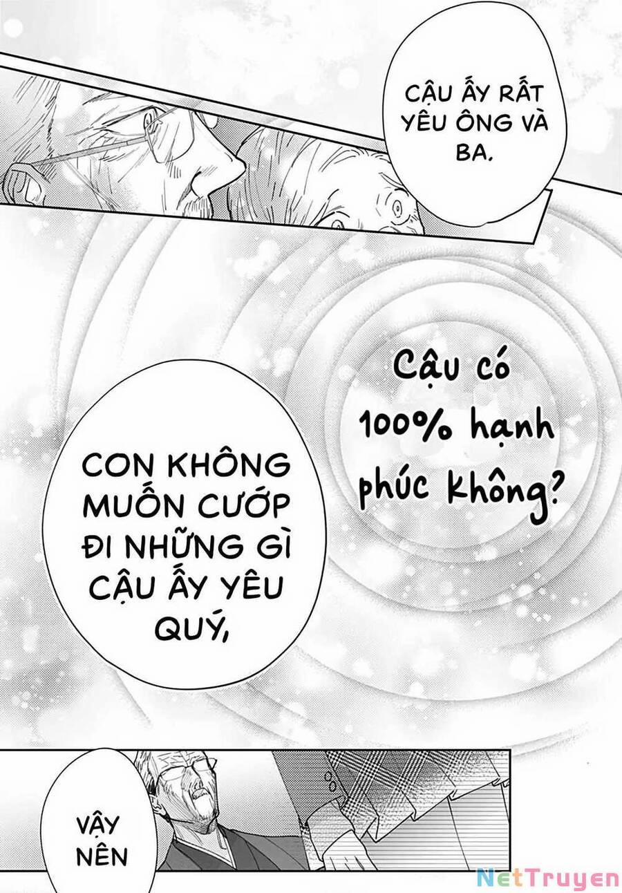 Hayaku Shitai Futari 47.2 trang 6