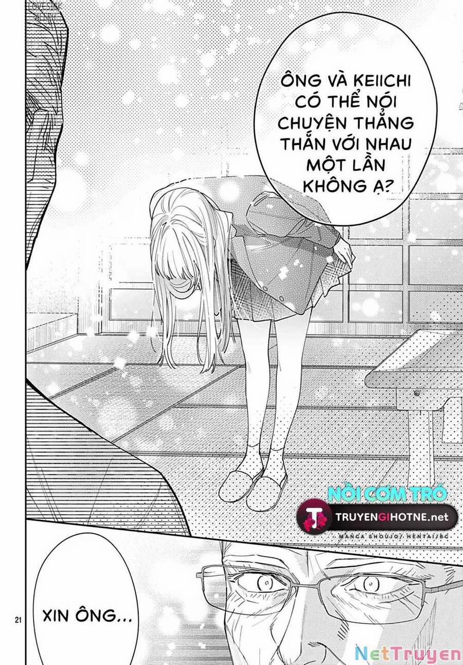 Hayaku Shitai Futari 47.2 trang 7