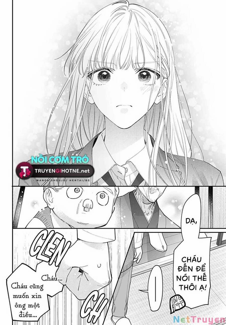 Hayaku Shitai Futari 47.2 trang 9