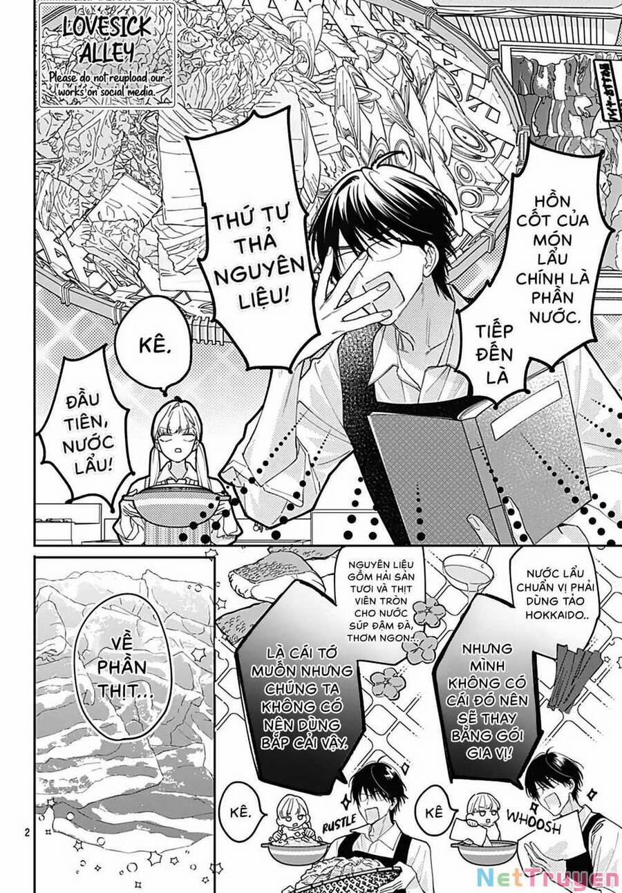 Hayaku Shitai Futari 48.1 trang 1