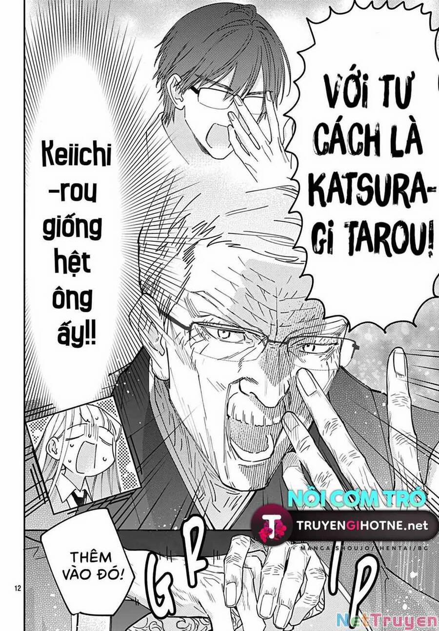 Hayaku Shitai Futari 48.1 trang 10