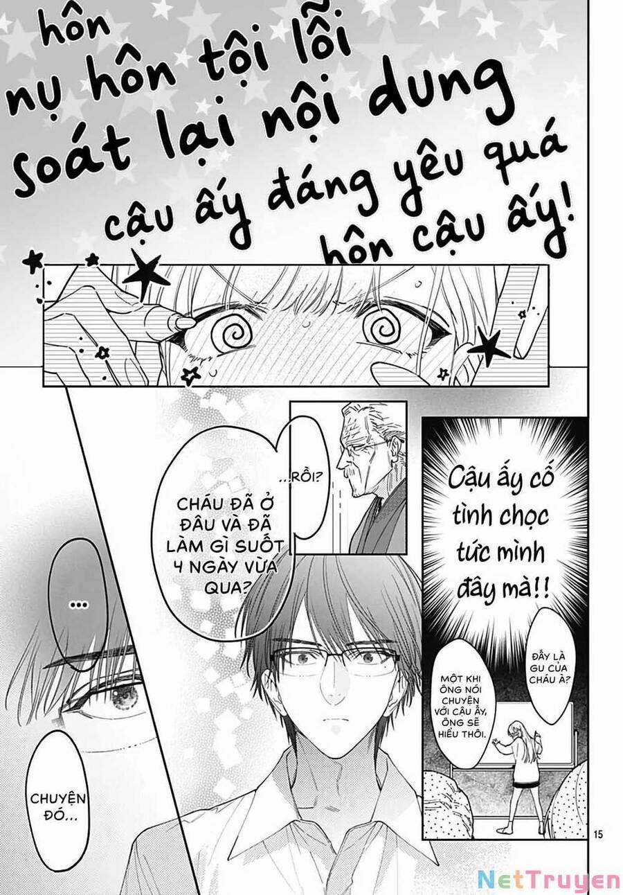 Hayaku Shitai Futari 48.1 trang 13