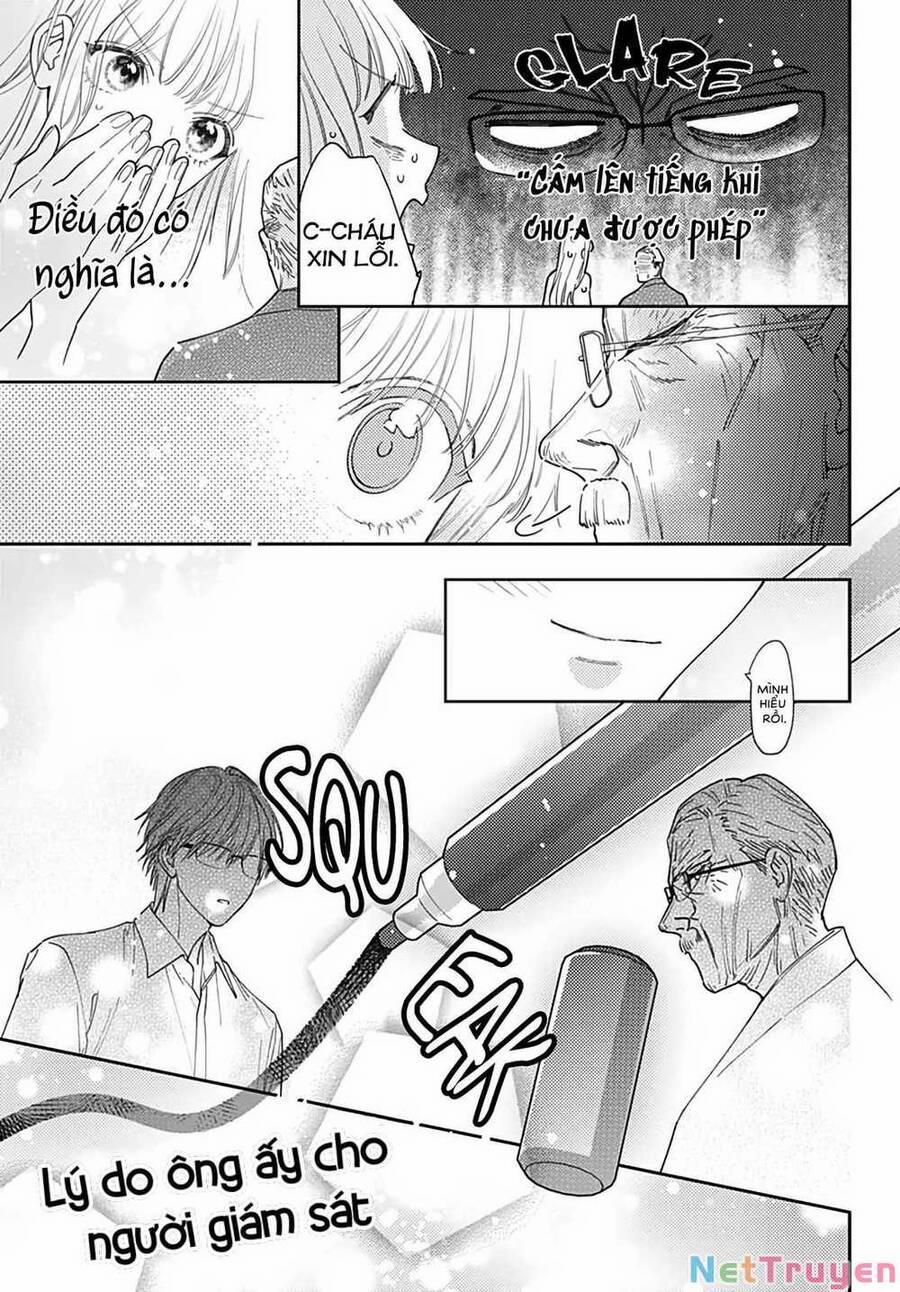 Hayaku Shitai Futari 48.1 trang 15