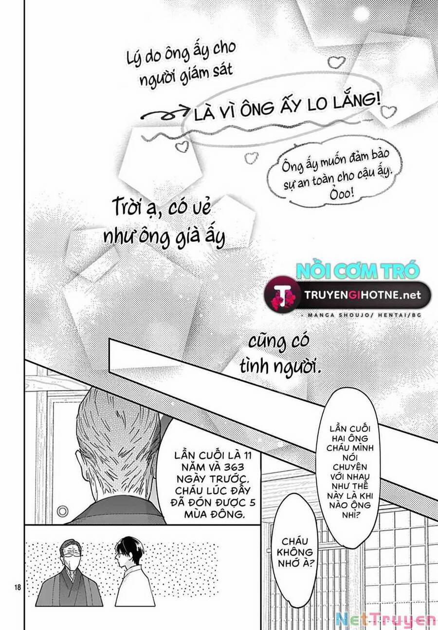 Hayaku Shitai Futari 48.1 trang 16