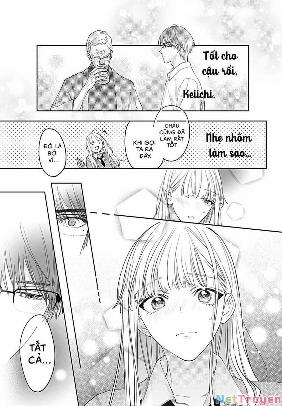 Hayaku Shitai Futari 48.1 trang 17