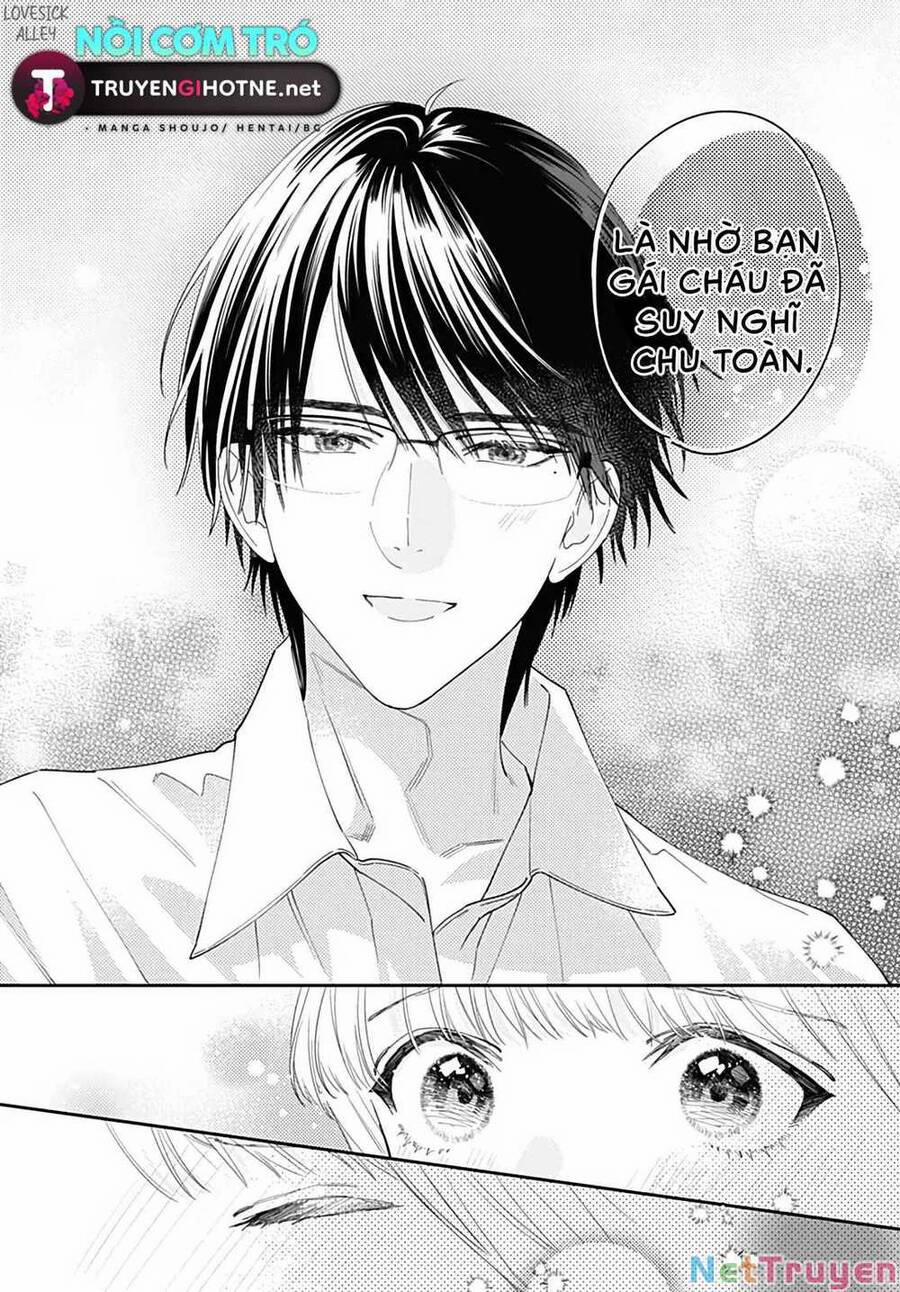 Hayaku Shitai Futari 48.1 trang 18