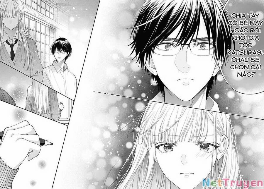 Hayaku Shitai Futari 48.1 trang 20