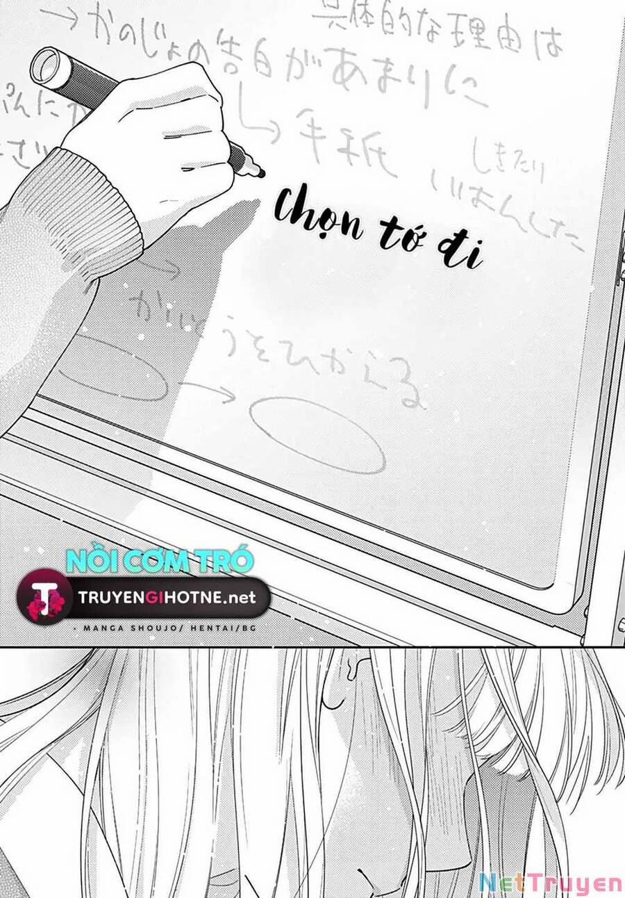 Hayaku Shitai Futari 48.1 trang 21