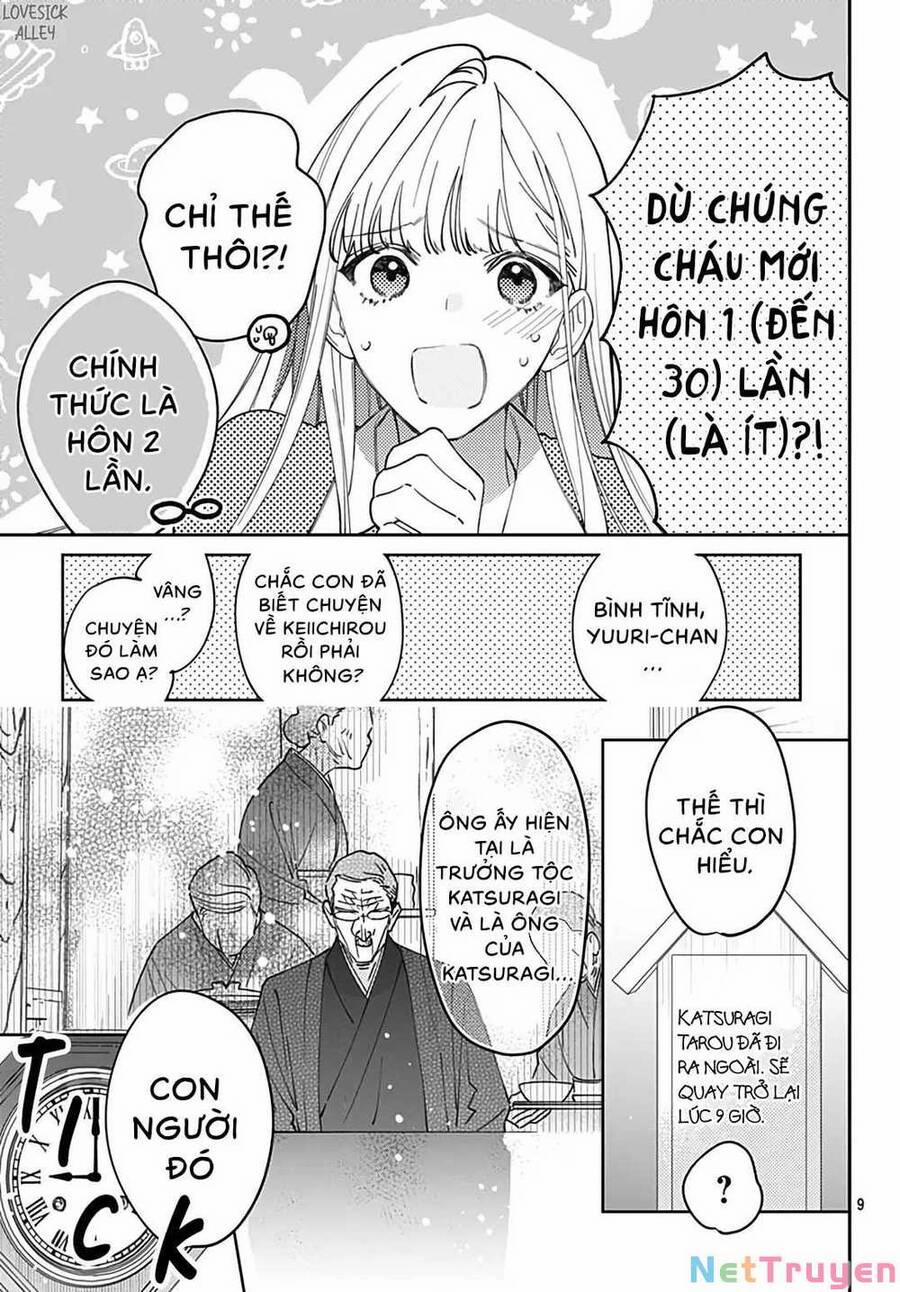 Hayaku Shitai Futari 48.1 trang 7