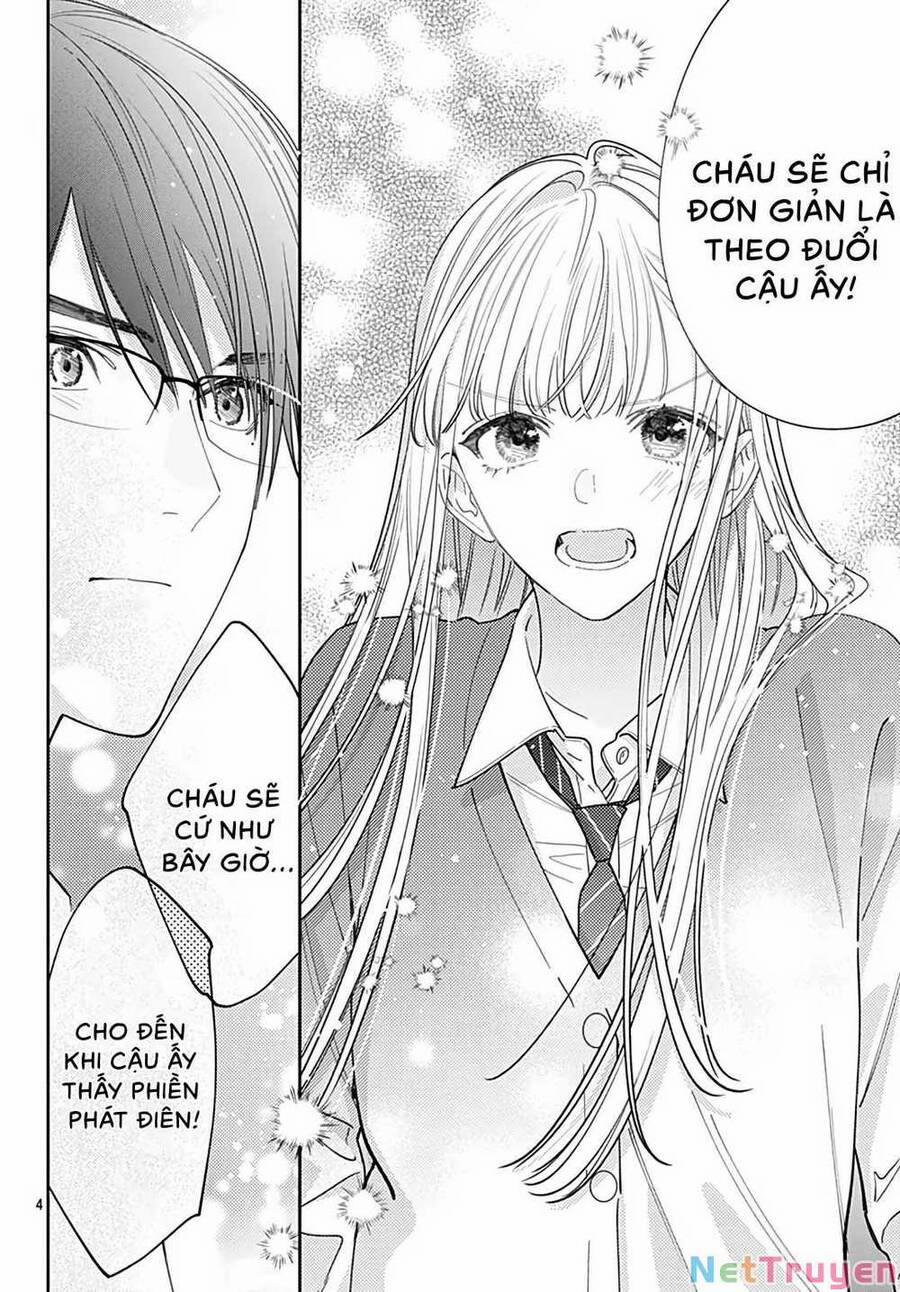 Hayaku Shitai Futari 49.1 trang 3