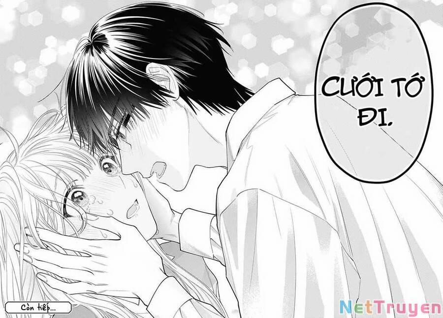 Hayaku Shitai Futari 49.2 trang 11