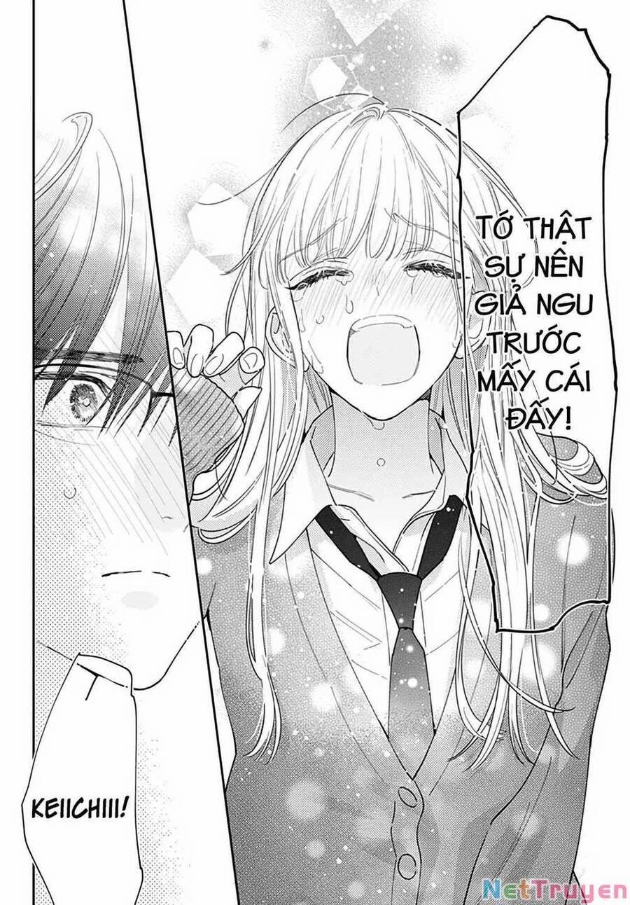 Hayaku Shitai Futari 49.2 trang 7