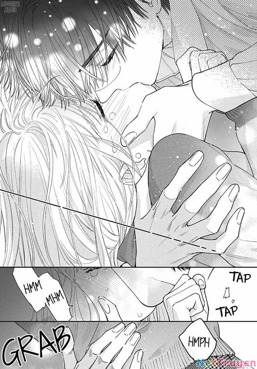 Hayaku Shitai Futari 49.2 trang 9