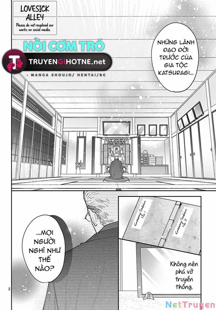 Hayaku Shitai Futari 51 trang 1