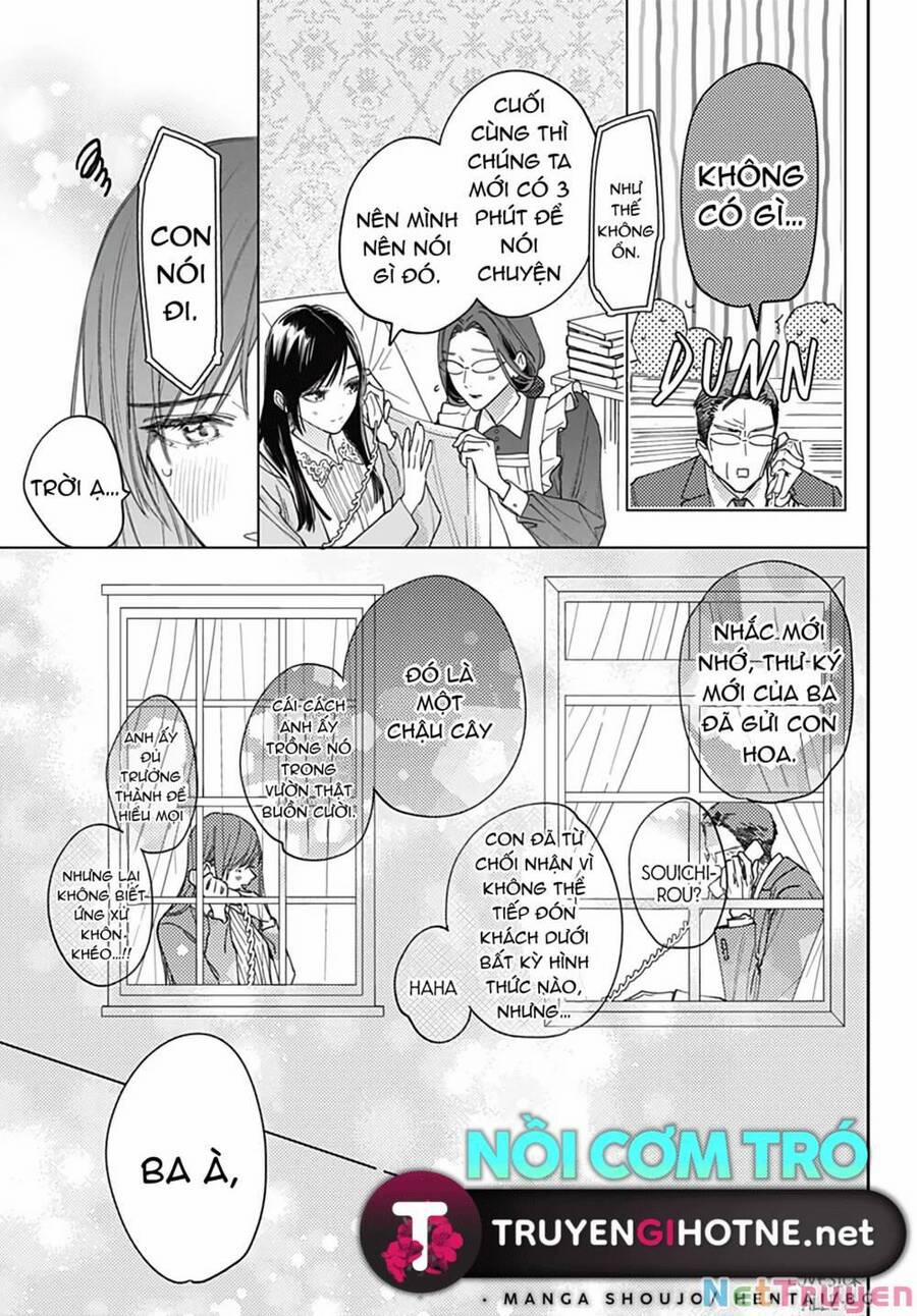 Hayaku Shitai Futari 51 trang 13