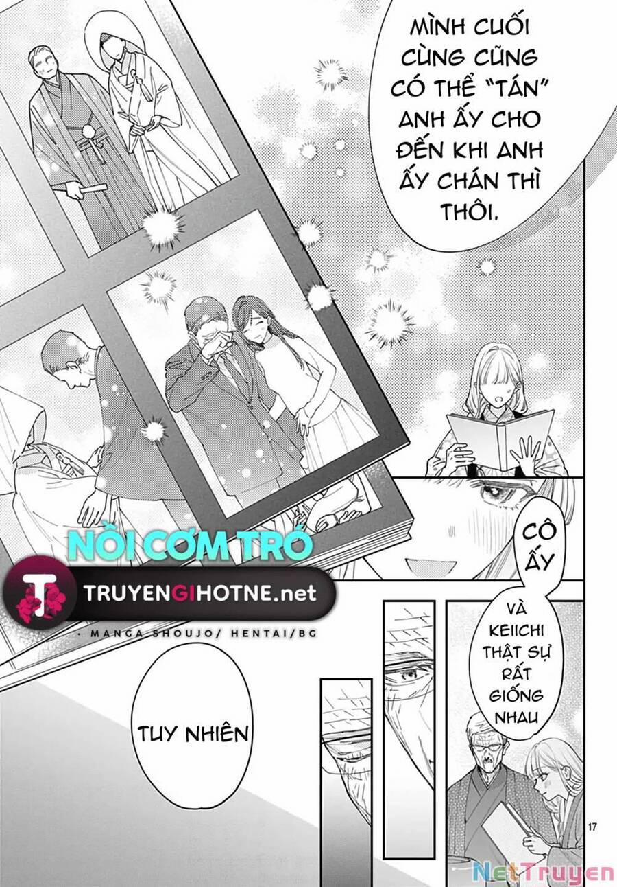 Hayaku Shitai Futari 51 trang 15