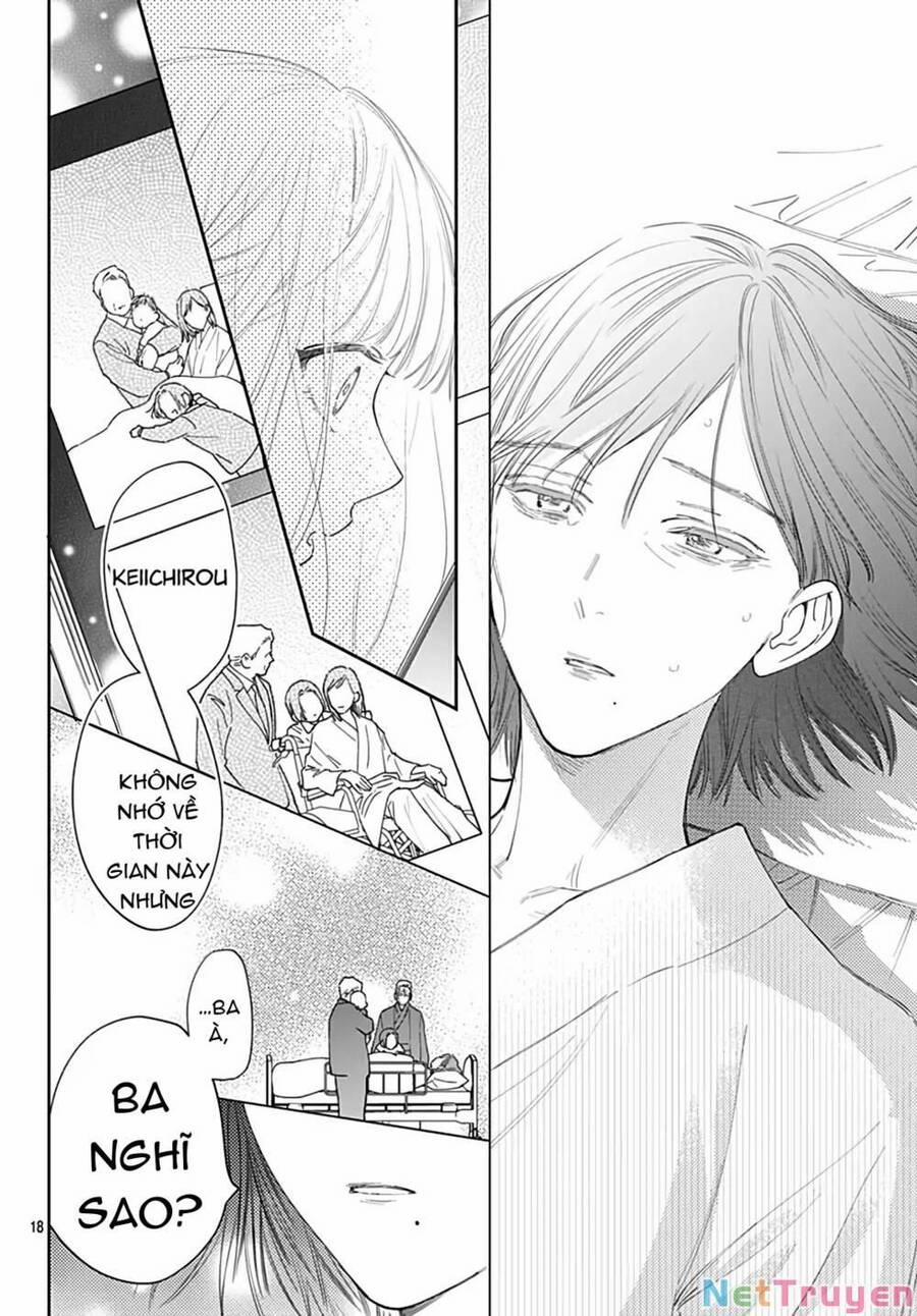 Hayaku Shitai Futari 51 trang 16