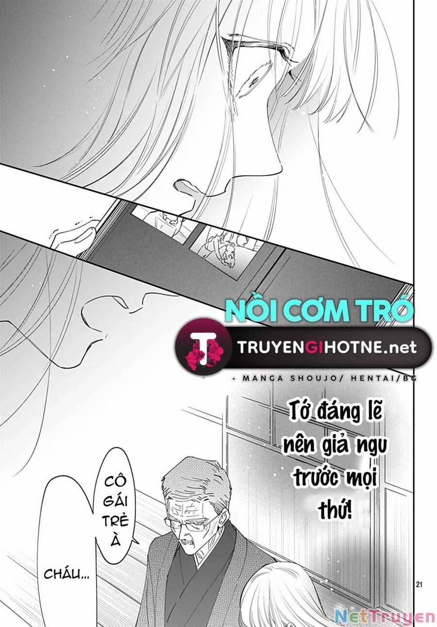 Hayaku Shitai Futari 51 trang 18