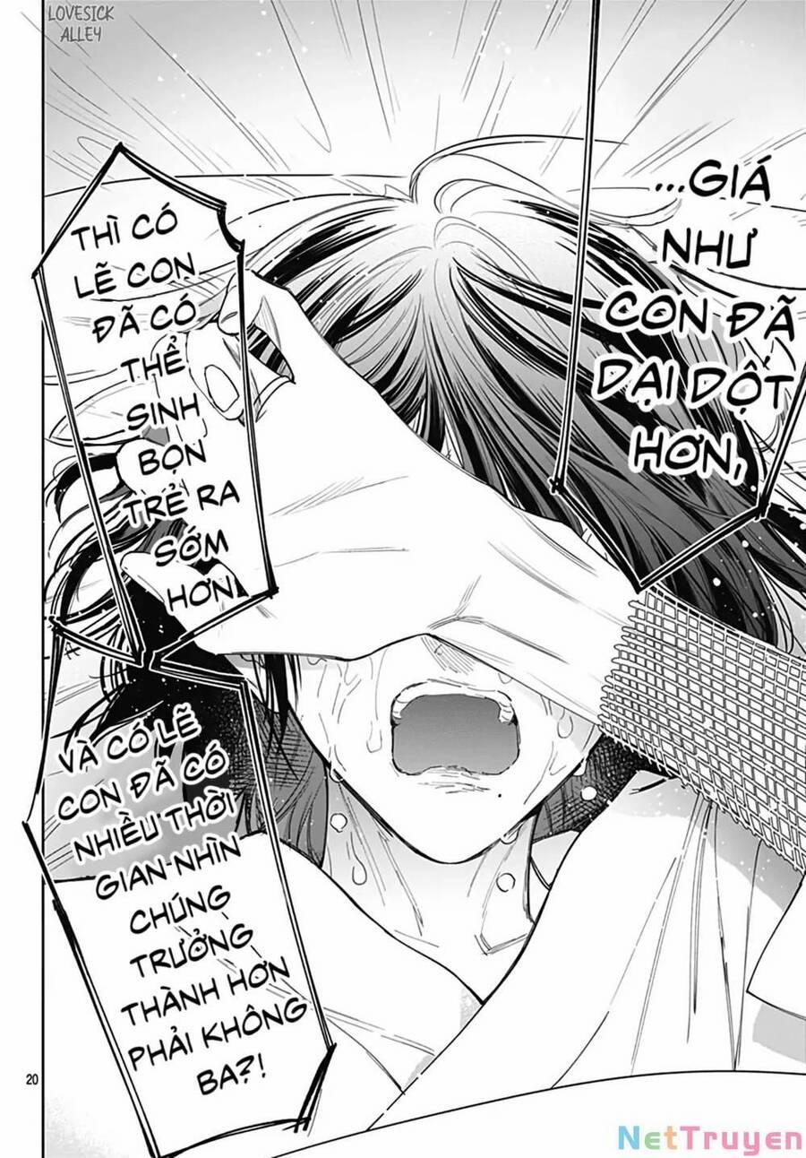 Hayaku Shitai Futari 51 trang 19