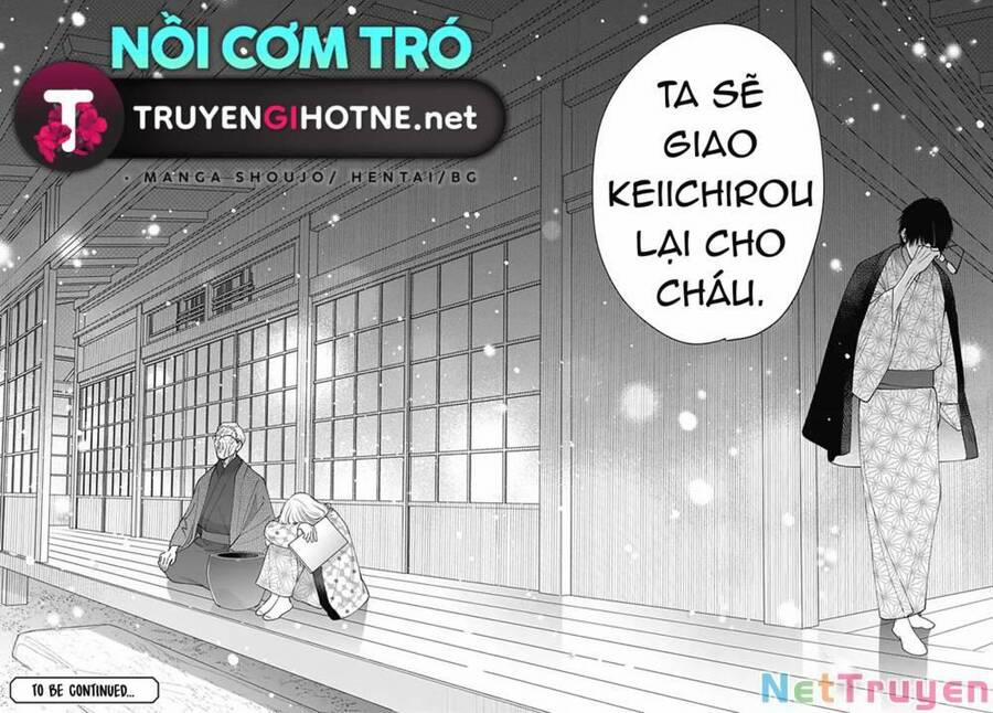 Hayaku Shitai Futari 51 trang 21