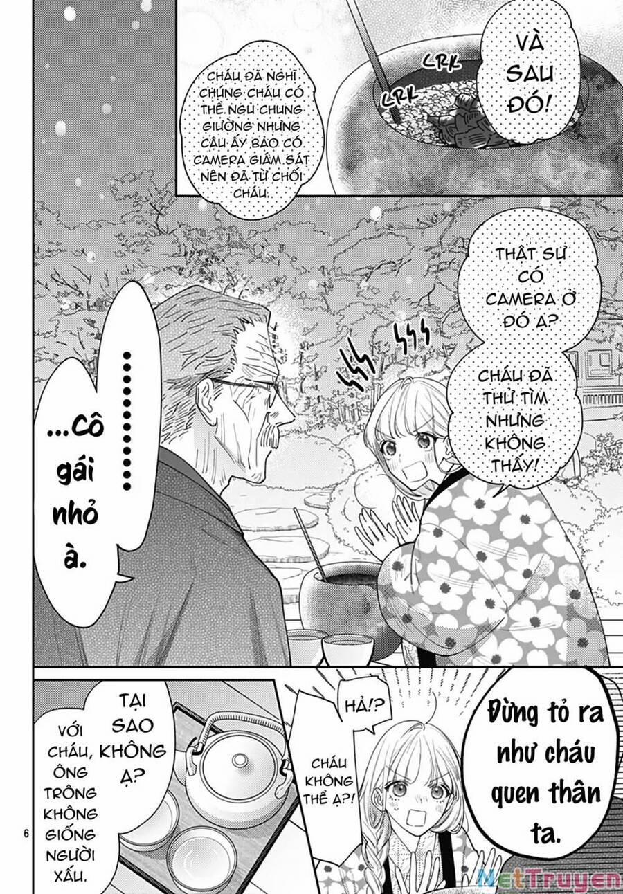 Hayaku Shitai Futari 51 trang 4
