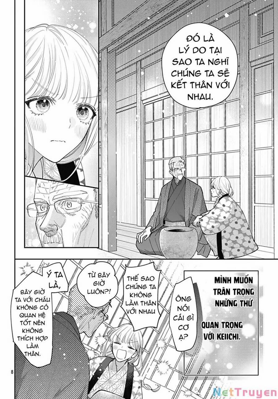 Hayaku Shitai Futari 51 trang 6