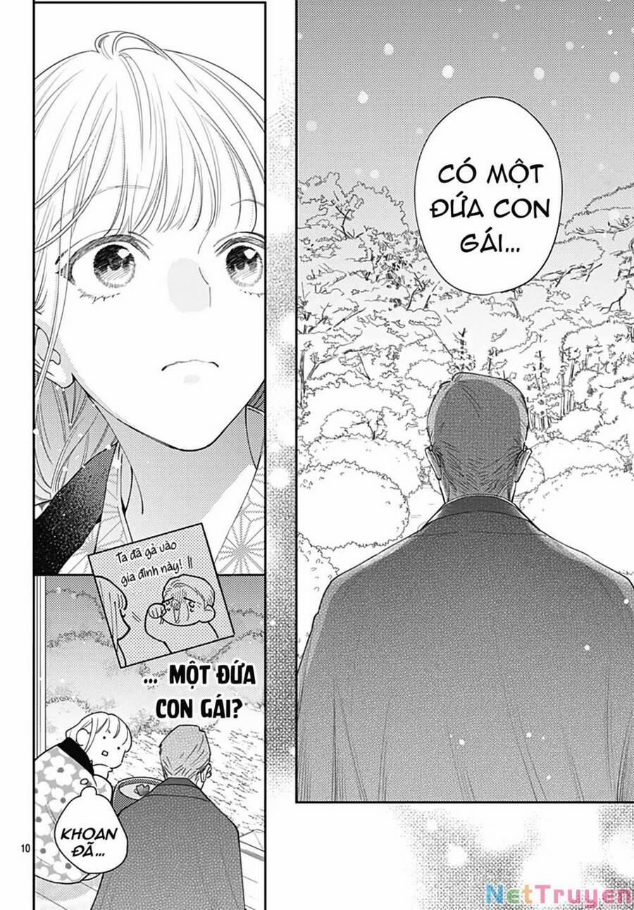 Hayaku Shitai Futari 51 trang 8