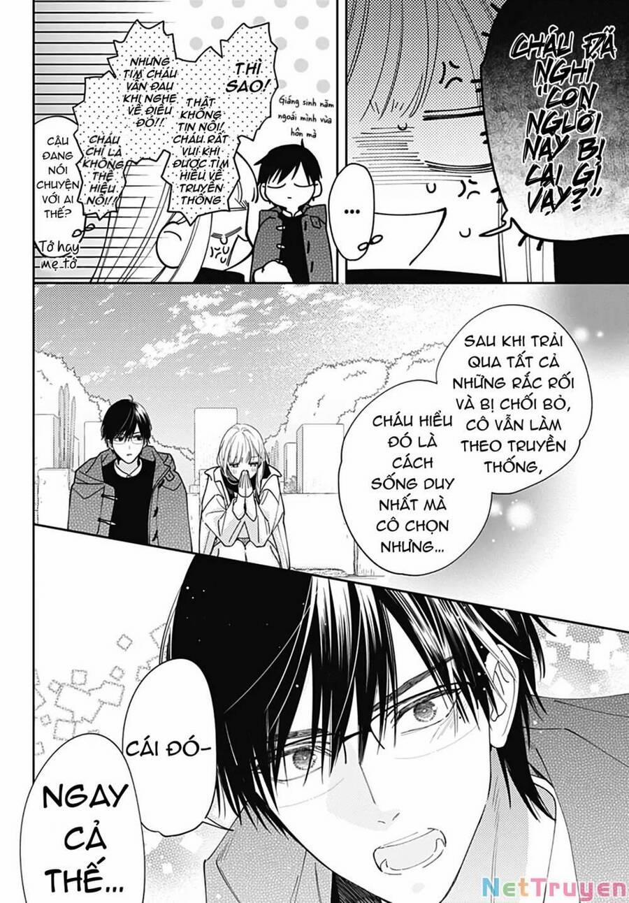 Hayaku Shitai Futari 52 trang 10