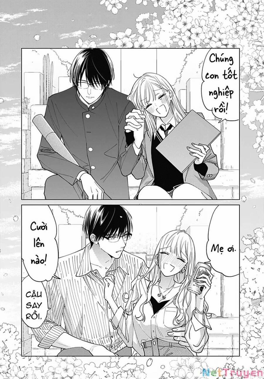 Hayaku Shitai Futari 52 trang 14