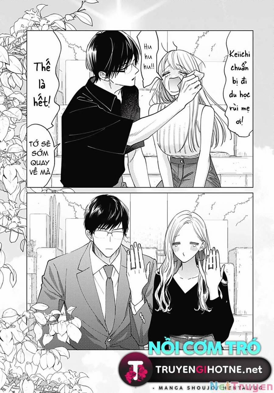 Hayaku Shitai Futari 52 trang 15