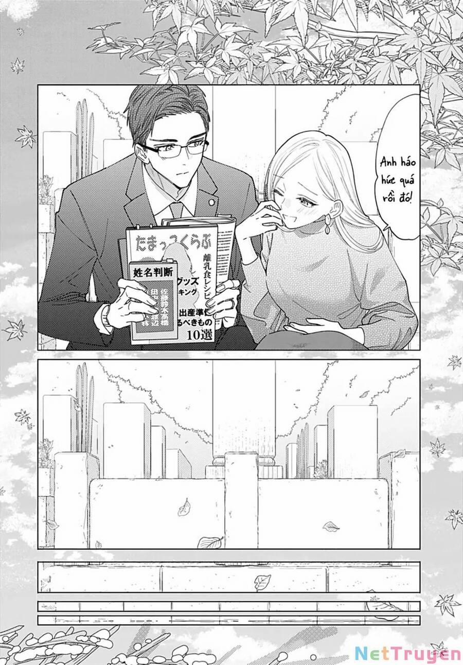 Hayaku Shitai Futari 52 trang 16