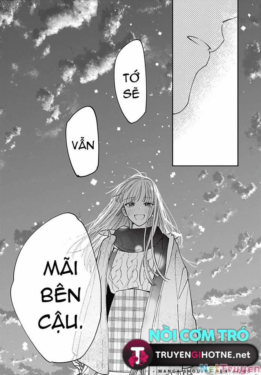 Hayaku Shitai Futari 52 trang 19