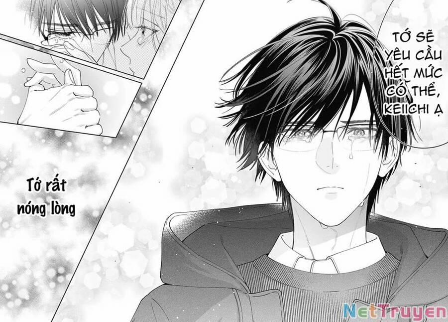 Hayaku Shitai Futari 52 trang 20