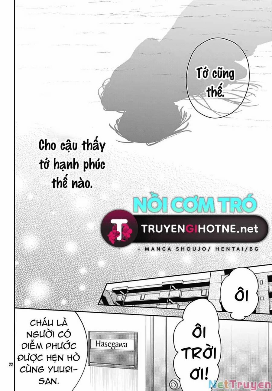 Hayaku Shitai Futari 52 trang 21