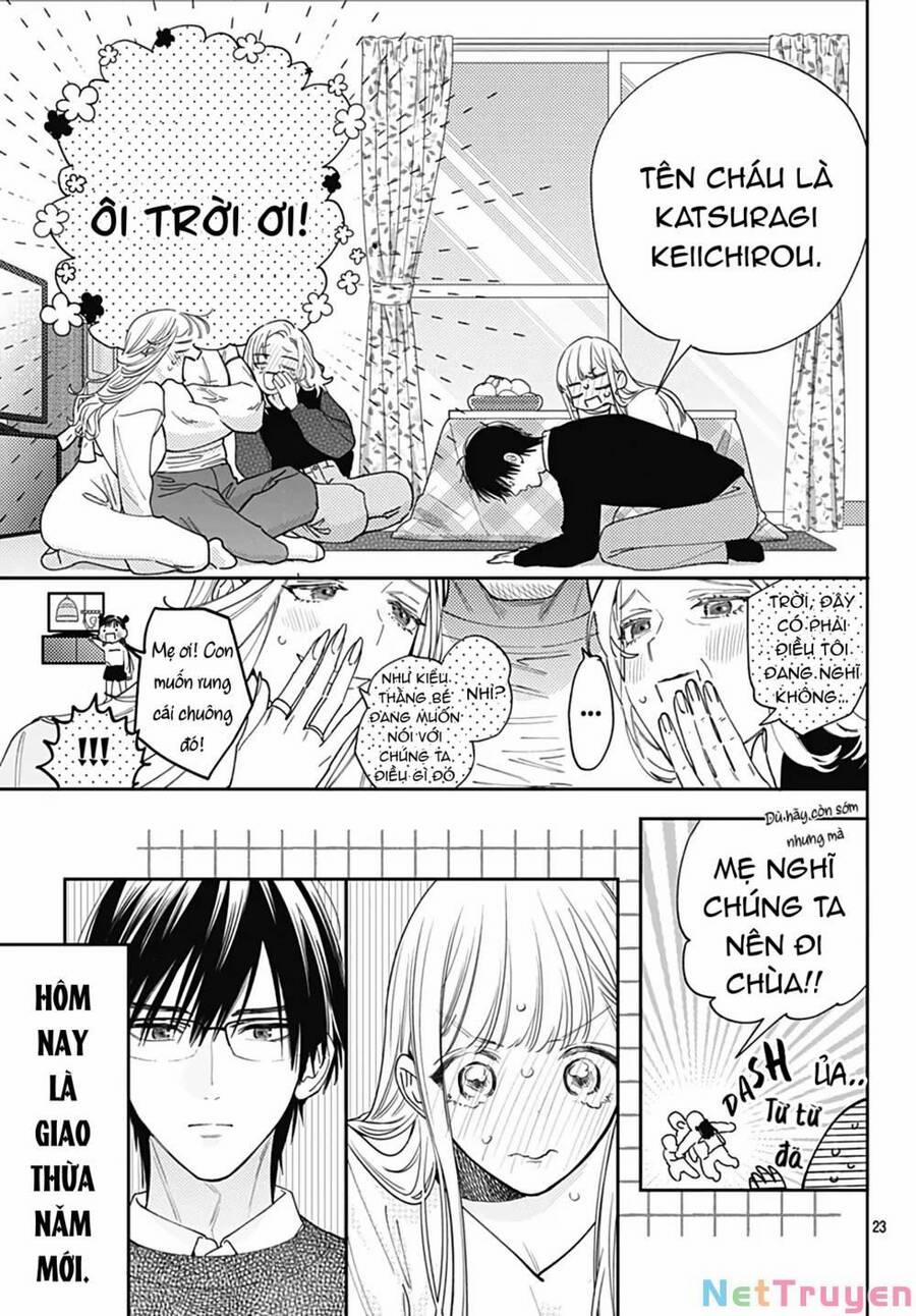 Hayaku Shitai Futari 52 trang 22