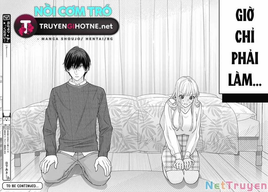 Hayaku Shitai Futari 52 trang 23