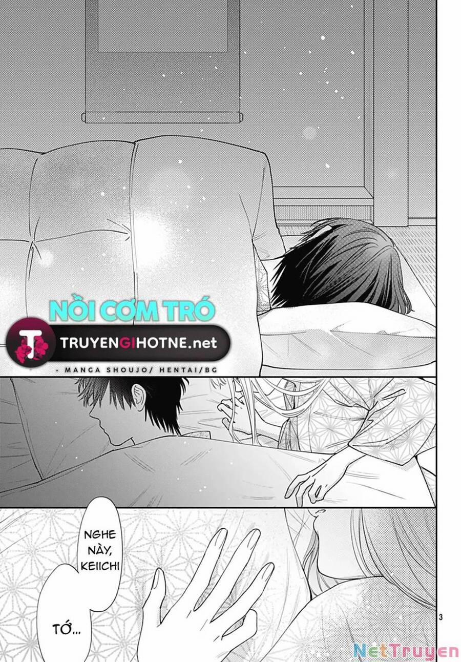 Hayaku Shitai Futari 52 trang 3