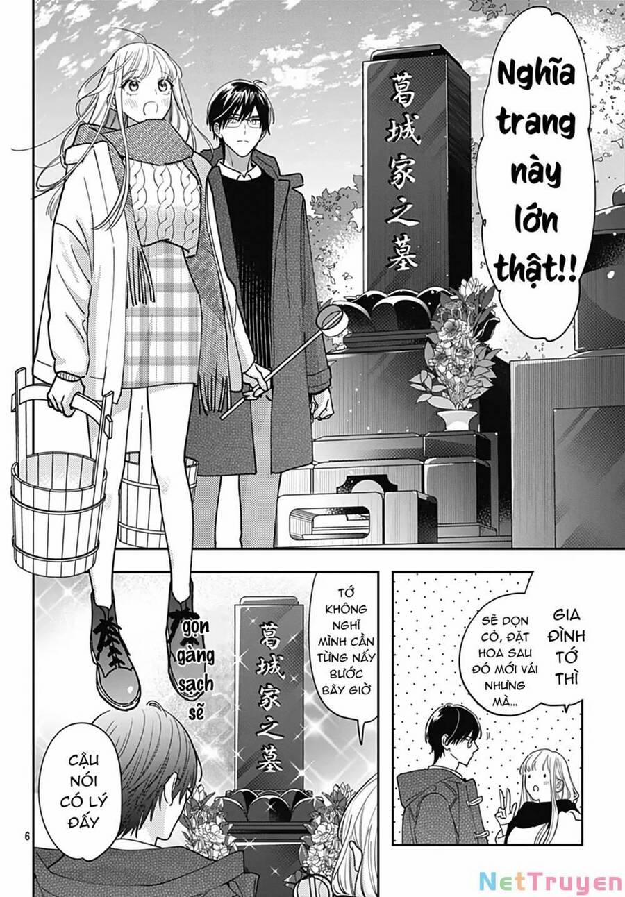 Hayaku Shitai Futari 52 trang 6