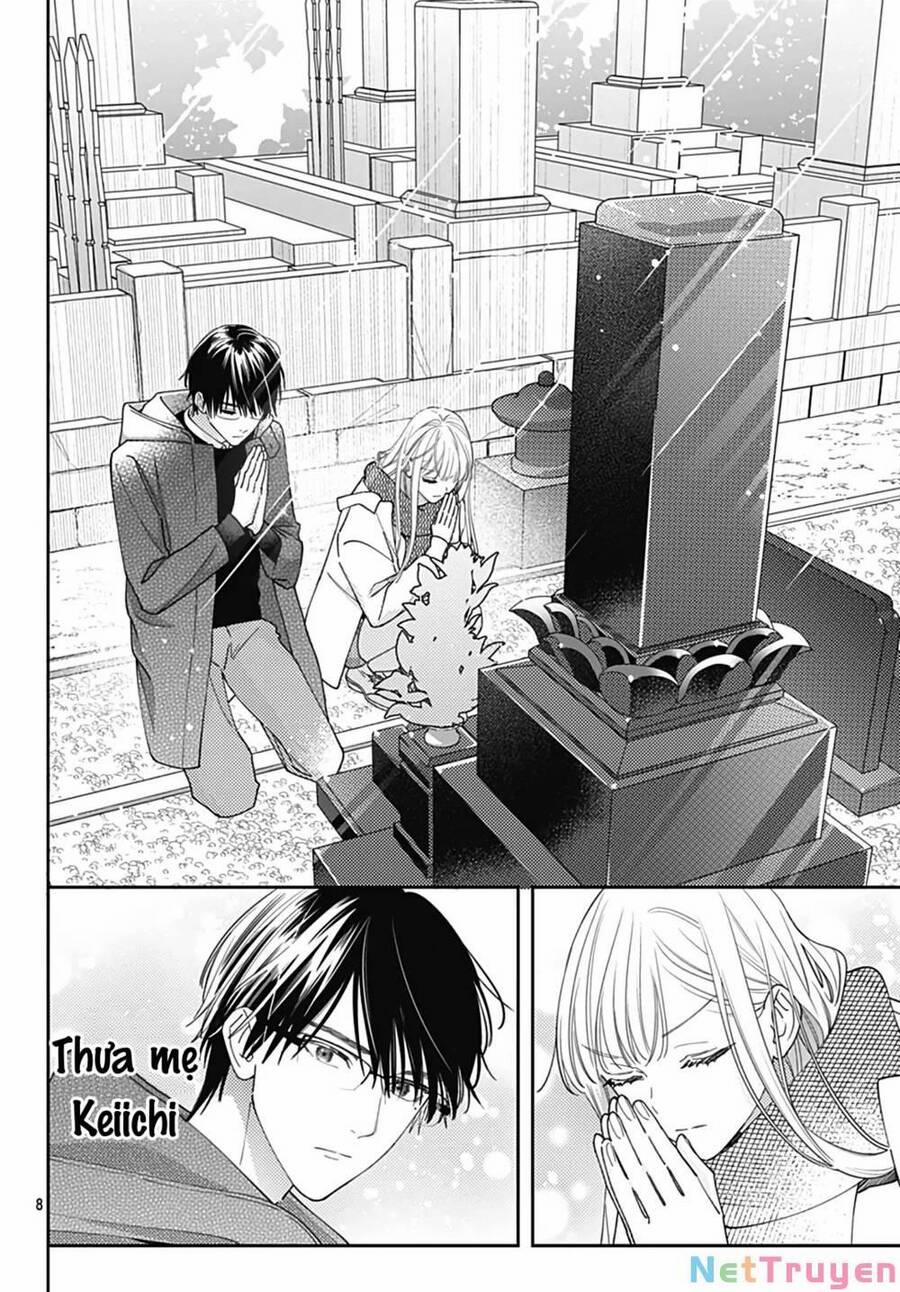 Hayaku Shitai Futari 52 trang 8