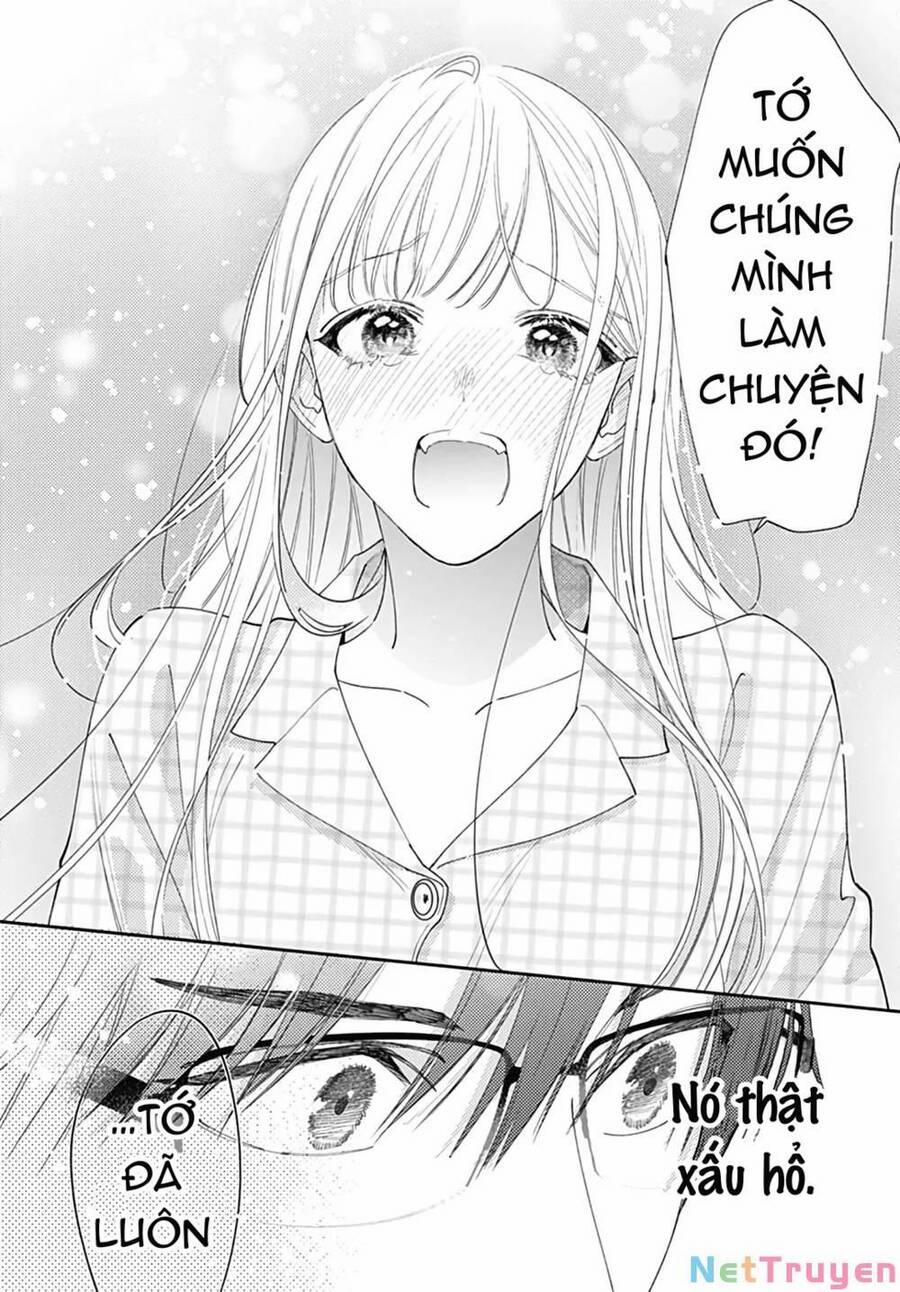 Hayaku Shitai Futari 53 trang 15