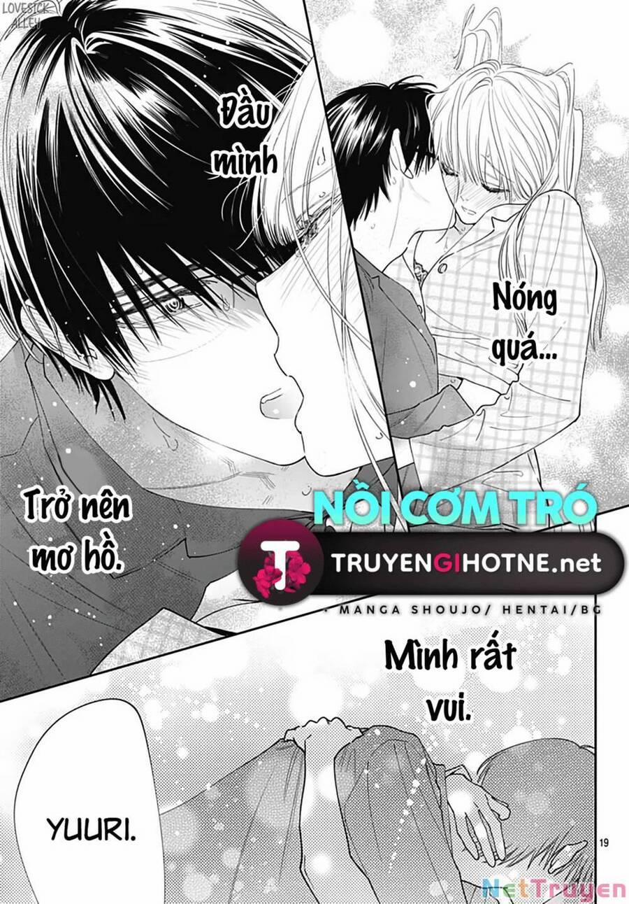 Hayaku Shitai Futari 53 trang 18