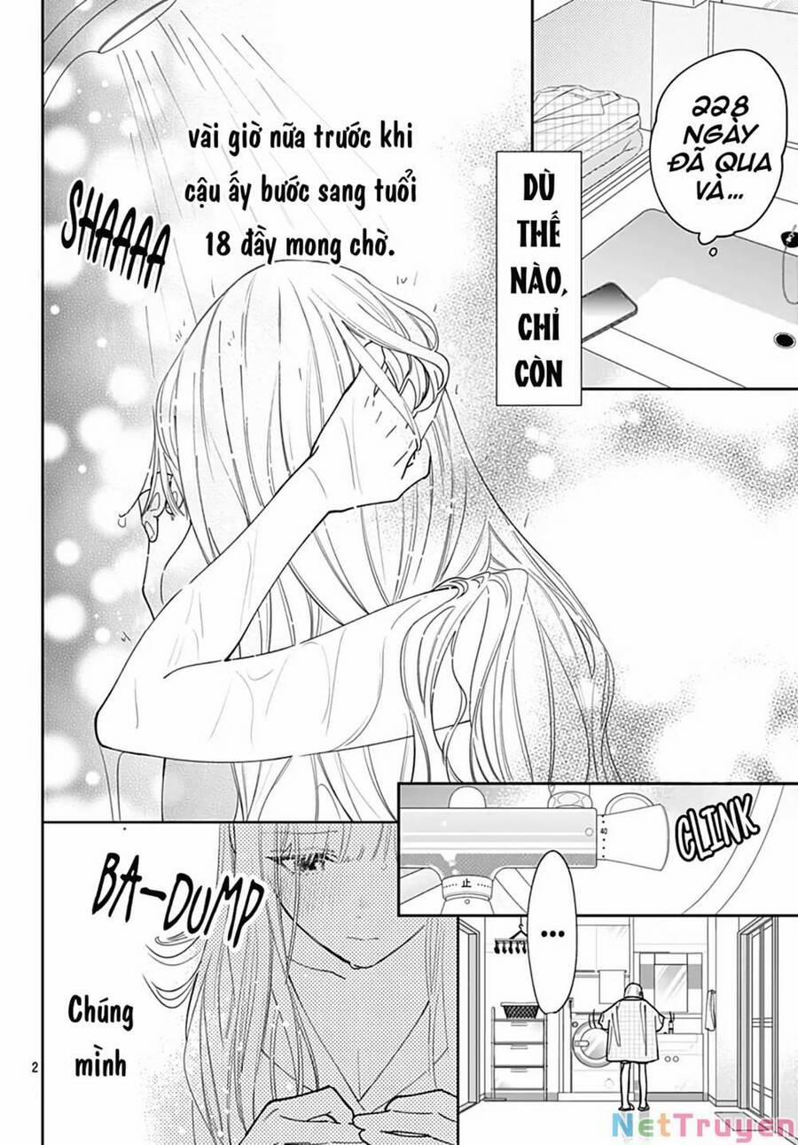 Hayaku Shitai Futari 53 trang 2