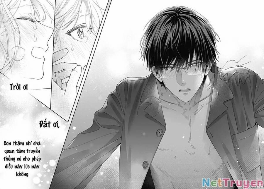 Hayaku Shitai Futari 53 trang 21