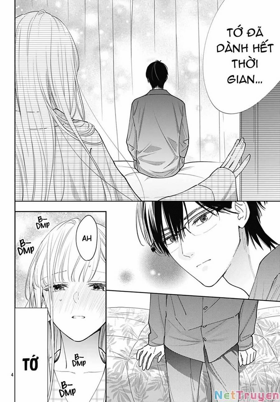 Hayaku Shitai Futari 53 trang 4