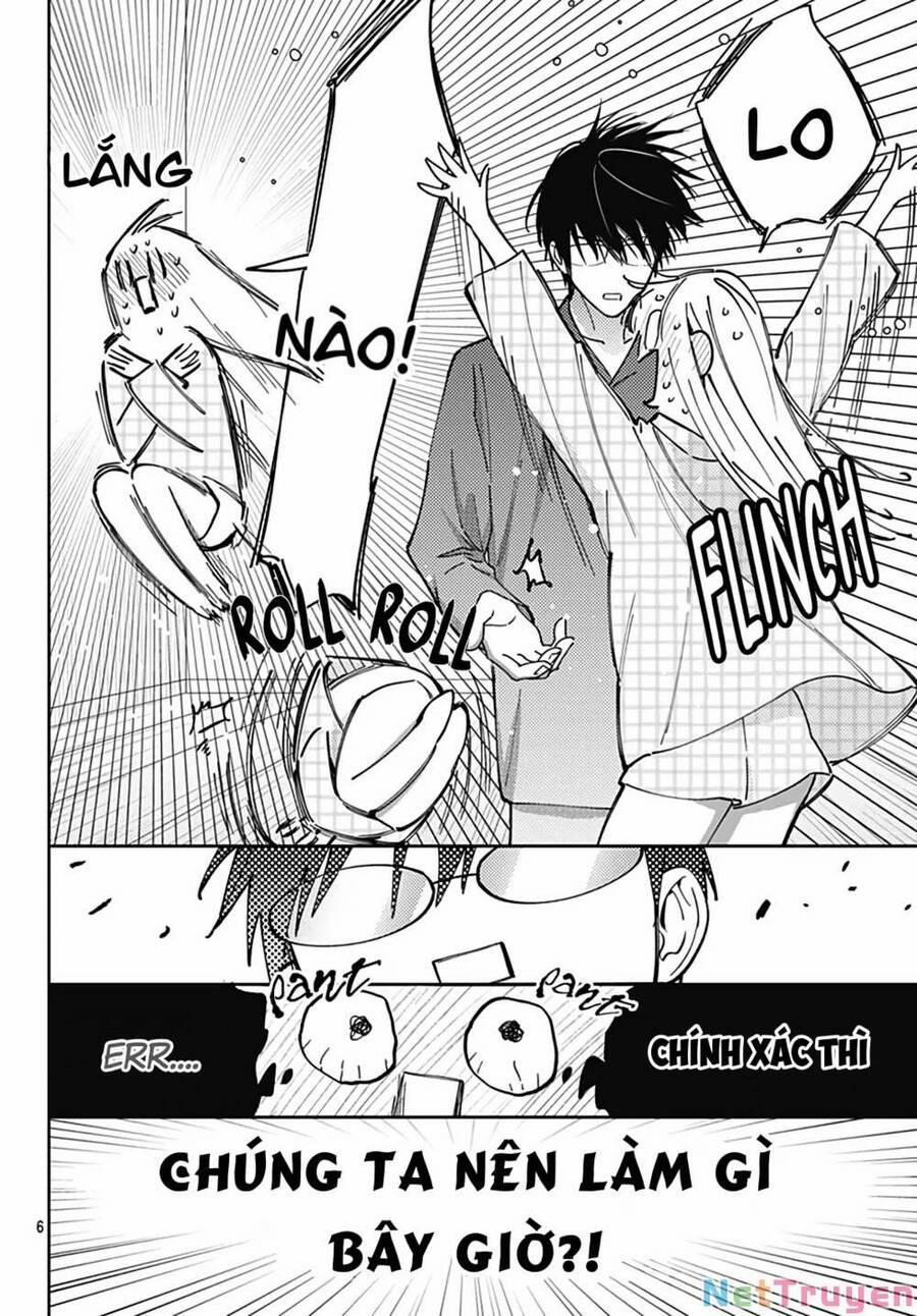 Hayaku Shitai Futari 53 trang 6