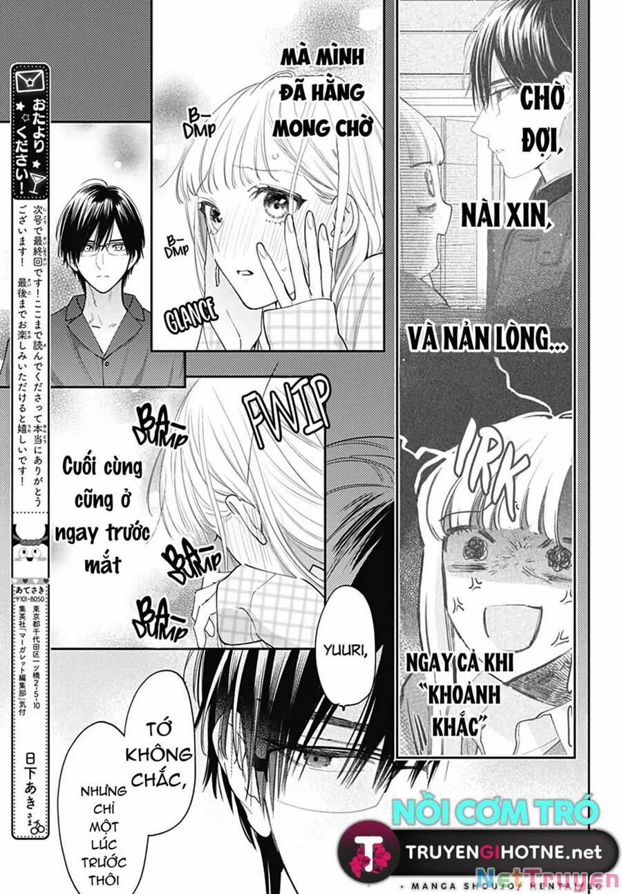 Hayaku Shitai Futari 53 trang 9