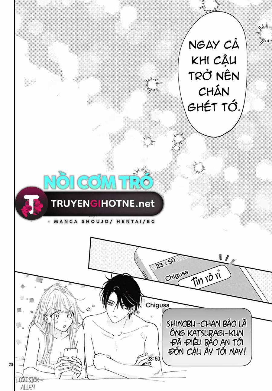 Hayaku Shitai Futari 54.5 trang 4